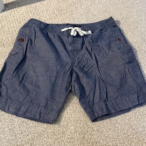 Tommy Hilfiger Classic fit men’s linen chino shorts